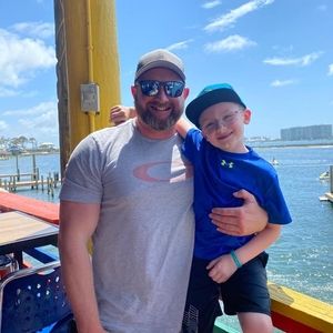 Meet your Posher, Andrew